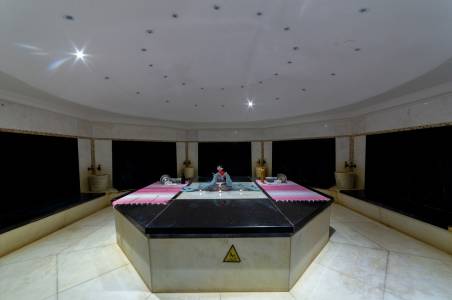 AZURE BY YELKEN HOTEL Spa